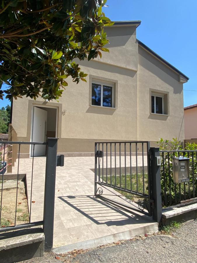 Casa Maddalena Apartment Casal Fiumanese Bagian luar foto
