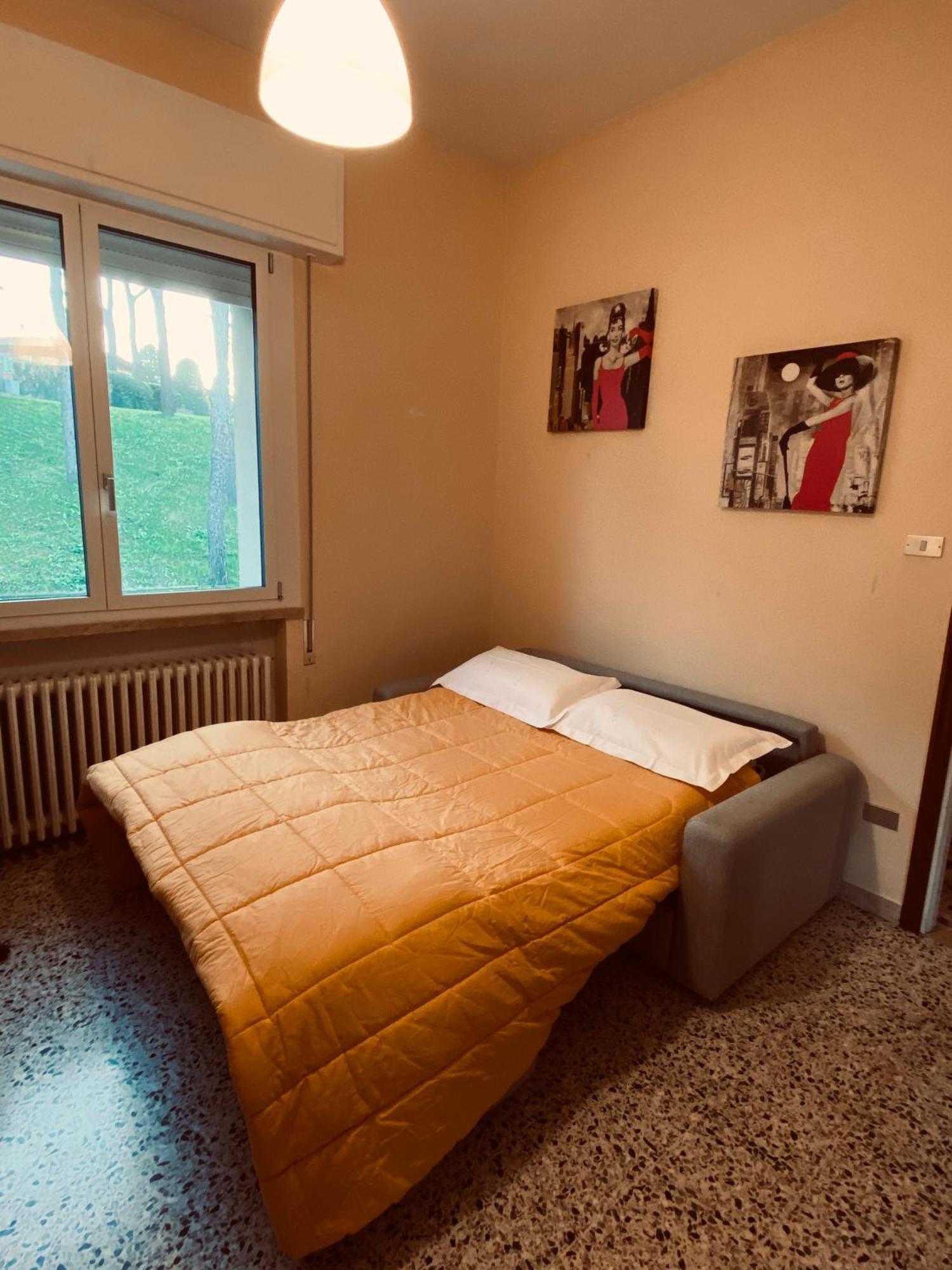 Casa Maddalena Apartment Casal Fiumanese Bagian luar foto