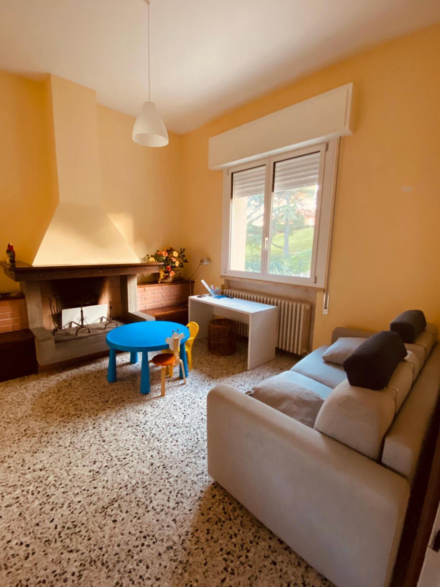 Casa Maddalena Apartment Casal Fiumanese Bagian luar foto